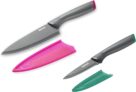Tefal K122S2 Fresh Kitchen Messer-Set für 9,99 Euro