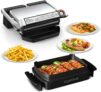 Tefal OptiGrill & Bake Kontaktgrill (GC714D10) für 118,99 Euro