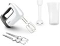 Tefal Prep’Mix+ Handmixer (HT4611) für 35,81 Euro