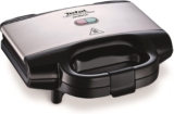 Tefal Sandwichmaker Ultra Compact SM1552 für 24,99 Euro