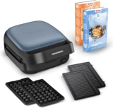 Tefal Snack Collection Sandwich- und Waffeleisen (SW8674F0) für 40,59 Euro
