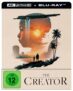 The Creator – Limitiertes Steelbook (4K Ultra HD) (+ Blu-ray) für 19,97 Euro