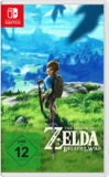 The Legend of Zelda: Breath of the Wild [Nintendo Switch] für 34,99 Euro