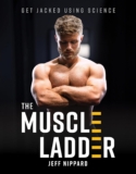Jeff Nippard – The Muscle Ladder: Get Jacked Using Science (English) für 17,09 Euro