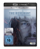 The Revenant – Der Rückkehrer (4K UHD & Blu-ray) für 15,97€