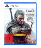 The Witcher 3: Complete Edition (PlayStation 5) für 23,99  Euro