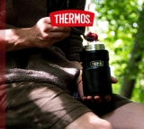Thermos STAINLESS KING Thermobehälter (0,47l) für 23,83 Euro