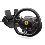 Thrustmaster T98 Ferrari 296 GTS Rennlenkrad & Pedal-Set für 81 Euro