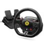Thrustmaster T98 Ferrari 296 GTS Rennlenkrad & Pedal-Set für 81 Euro