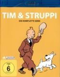 Tim & Struppi – Die komplette Serie [Blu-ray] für 13,97 Euro