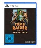 Tomb Raider 1-3 Remastered (Playstation 5) für 19,99 Euro