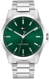 Tommy Hilfiger Bruce Analog-Quarzuhr für Herren für 59,95 Euro
