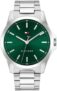 Tommy Hilfiger Bruce Analog-Quarzuhr für Herren für 59,95 Euro