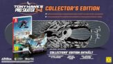 TONY HAWK’S PRO SKATER 3 + 4 Collectors Edition (Nintendo Switch) für 64,59 Euro