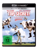 Top Secret! (4K Ultra HD) (+ Blu-ray) für 14,87 Euro