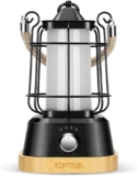 toptrek Campinglampe (5.000 mAh) für 18,59 Euro
