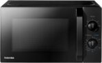 Toshiba MW2-MM20PE(BK) Mikrowelle für 74,99 Euro