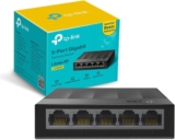 TP-Link LS1005G 5-Port Desktop Switch für 8,99 Euro