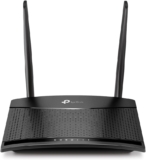 TP-Link TL-MR100 4G LTE Router für 39,99 Euro