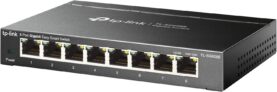 TP-Link TL-SG608E 8-Ports Gigabit Smart Managed Switch für 23,99 Euro