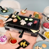 Tristar Raclette RA-2746 für 8 Personen für 33,99 Euro