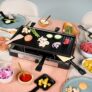 Tristar Raclette RA-2746 für 8 Personen für 33,99 Euro
