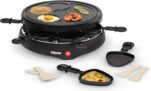 Tristar Raclette (RA-2998) für bis zu 6 Personen für 19,99 Euro