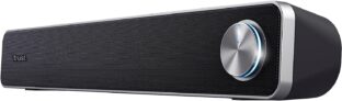 Trust Arys Soundbar (12 W Spitzenleistung) für 19,99€