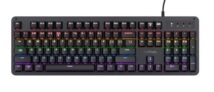 Trust GXT 863 Mazz mechanische Gaming-Tastatur für 19,99€ 