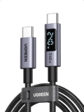 UGREEN 240W USB-C auf USB-C Kabel (1m) für 11,89 Euro