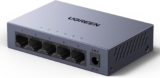 UGREEN 5-Port Gigabit Managed Switch für 14,99 Euro