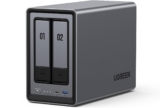 UGREEN NASync DXP2800 2-Bay Desktop NAS für 279,77 Euro