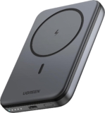 UGREEN Nexode Wireless Powerbank (5000 mAh) für 19,99€