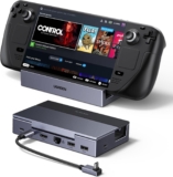 UGREEN Steam Deck Dock (4K@120Hz) für 29,97 Euro