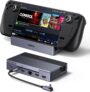 UGREEN Steam Deck Dock (4K@120Hz) für 29,97 Euro