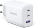 UGREEN USB-C Ladegerät (65W) für 15,98 Euro