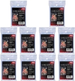 Ultra Pro Standard Regular Soft Sleeves (1000 Stück) für 10,07 Euro