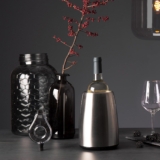 Vacu Vin 3649360 Aktiv Elegant Weinkühler für 24,24 Euro