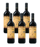 6 Flaschen Val Conde Utiel-Requeña DO Reserva Rotwein für 27,54€ (statt 51,69€)