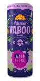 *PFANDFEHLER* 12er Pack Valensina Vaboo Energy Waldfrucht (0,25l) für 7,19€
