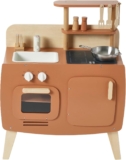 *PREISFEHLER* Vertbaudet Kochnische aus Holz im Karamell-Design für 24,99 Euro