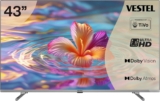 Vestel 43UT9840 43 Zoll 4K UHD Fernseher für 199,99 Euro