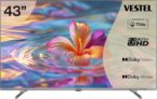 Vestel 43UT9840 43 Zoll 4K UHD Fernseher für 199,99 Euro