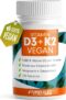 Vitamin D3 K2 VEGAN – 120 Tabletten für 7,99 Euro
