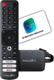 waipu.tv 4K Stick + 12 Monate waipu Perfect Plus für 99,99€