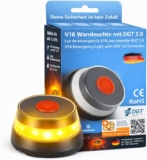 Warnleuchte V16 DGT 3.0 Notlicht für 38,24 Euro