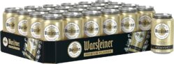 Warsteiner Premium Pilsener (24 x 0.33 L) für 10,79€