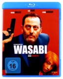 Wasabi – Ein Bulle in Japan [Blu-ray] für 4,97 Euro