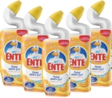 5er Pack WC-Ente Total Aktiv Gel (5 x 750 ml) für 7,95 Euro