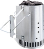 Weber Anzündkamin Rapidfire Starter (7416) für 18,99€